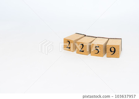 木塊編號 2259 103637957