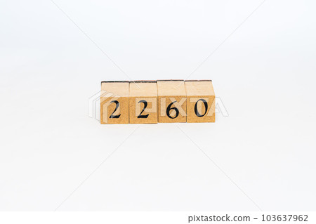 木塊編號 2260 103637962
