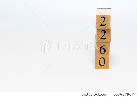 木塊編號 2260 103637967
