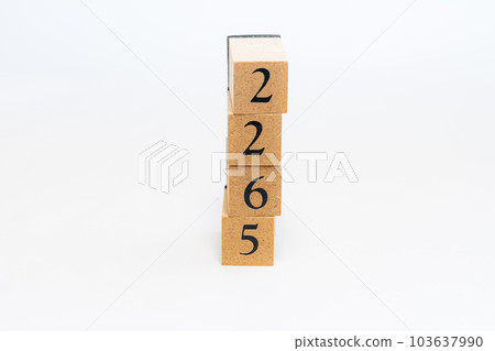 木塊編號 2265 103637990