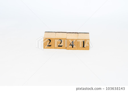 木塊編號 2241 103638143