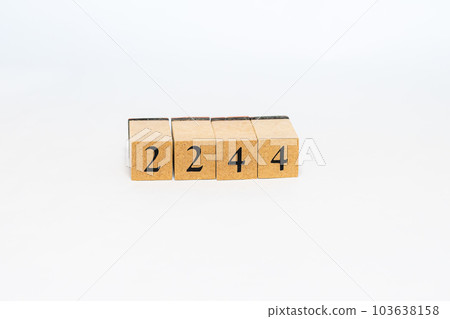 木塊編號 2244 103638158
