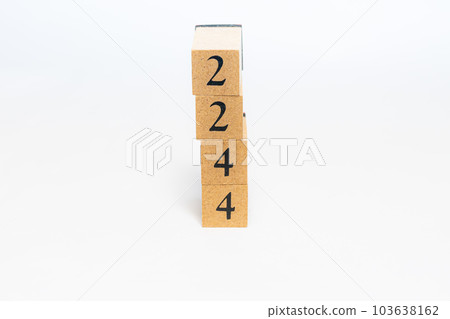 木塊編號 2244 103638162