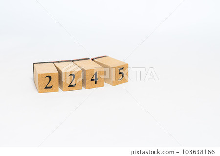 木塊編號 2245 103638166