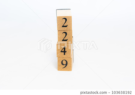 木塊編號 2249 103638192
