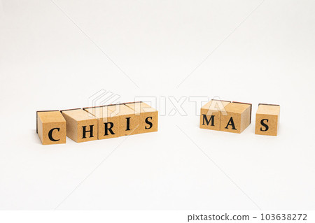木塊英文單詞CHRISMAS 木塊英文單詞CHRISMAS 103638272