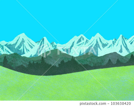 山脈背景圖 山脈背景圖 103638420