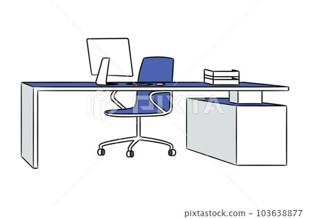 Office work Shibuya venture company remote work image 103638877