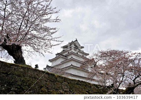 會津若松城 會津若松城 103639417