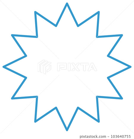 簡單易用的對話泡泡 103640755