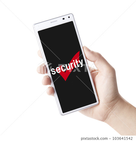 Mobile phone_security 103641542