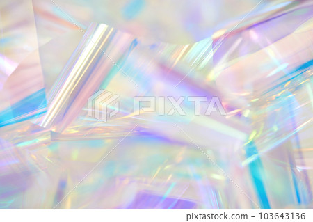 pastel neon mint, turquoise, blue, purple holographic metallic foil background pastel neon mint, turquoise, blue, purple holographic metallic foil background 103643136