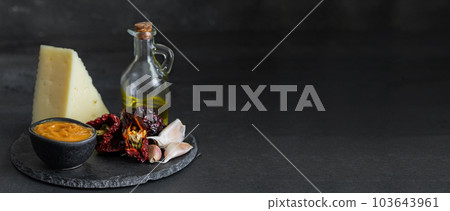 Almogrote, Canary Island heese sause 103643961