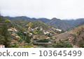 Gomera Island landscape 103645499