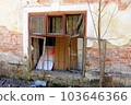 Broken Window, Old Factory, Old Mill, Lost Place, Europe 103646366