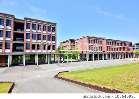 Seinan Gakuin University Seinan University Campus 6 Nishijin, Sawara-ku, Fukuoka City 103646953