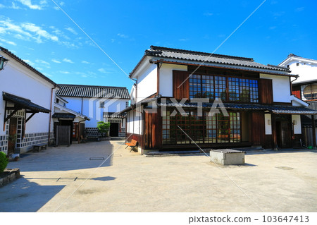 [Okayama Prefecture] Sunny Kurashiki Bikan Historical Quarter (Kurashiki Story Museum) 103647413