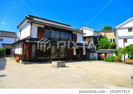 [Okayama Prefecture] Sunny Kurashiki Bikan Historical Quarter (Kurashiki Story Museum) 103647415
