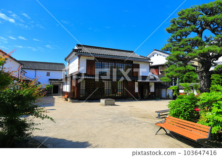 [Okayama Prefecture] Sunny Kurashiki Bikan Historical Quarter (Kurashiki Story Museum) 103647416