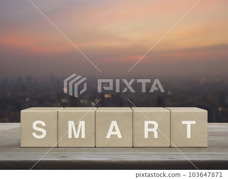 Business success concept Business success concept 103647871