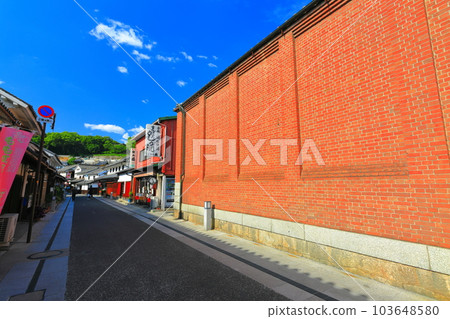 [岡山縣]陽光明媚的倉敷美觀地區（倉敷常春藤廣場） 103648580