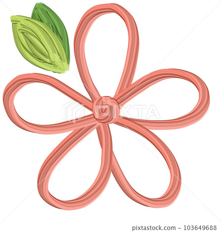 Flower Doodle Flower Doodle 103649688