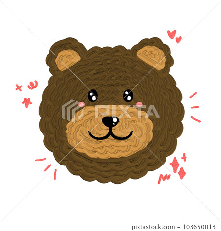 BEAR CAKE BEAR CAKE 103650013