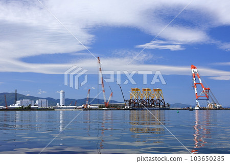 北海道石狩灣新港西碼頭 北海道石狩灣新港西碼頭 103650285