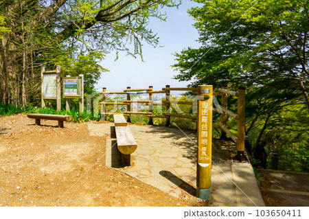 高尾山金比拉台公園（1號線） 103650411