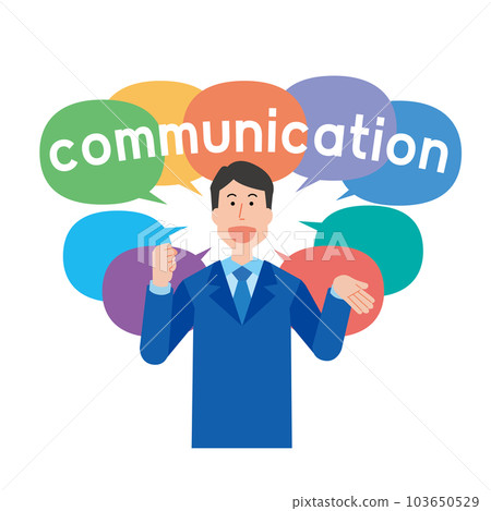 溝通的人 103650529