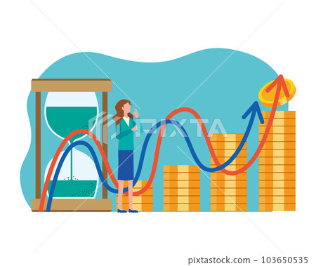 指數投資形像說明 指數投資形像說明 103650535