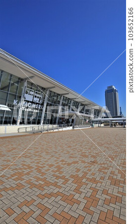 Kobe Port Middle Jetty Central Terminal Kamomeria (Chuo-ku, Kobe City, Hyogo Prefecture) 103652166