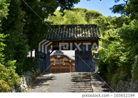 Senyoji Temple, Kakegawa City, Shizuoka Prefecture 103652194