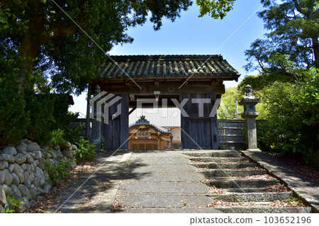 Senyoji Temple, Kakegawa City, Shizuoka Prefecture 103652196