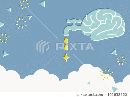 用於榨取創意的背景圖片 用於榨取創意的背景圖片 103652360
