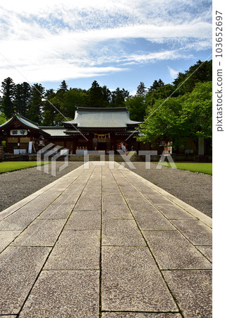 Gokoku Shinto Shrine in Mito City, Ibaraki Prefecture 103652697