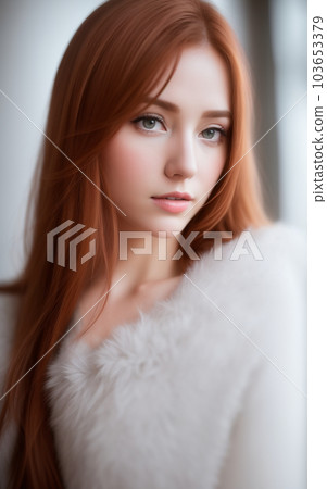 歐洲優雅女孩 103653379