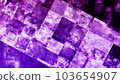 紫色方塊背景 103654907