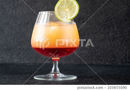Bay Breeze Cocktail 103655090