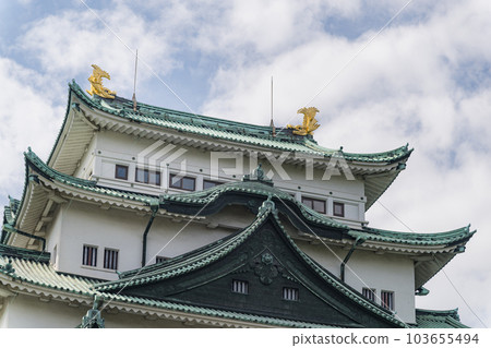 Nagoya Castle Main Keep 103655494