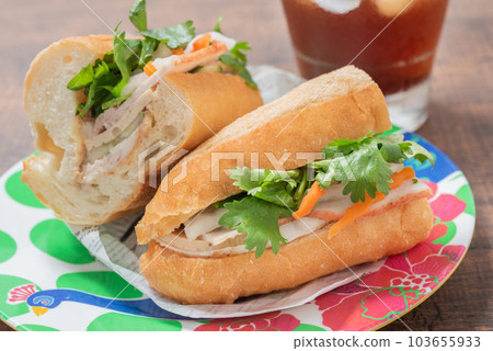 Banh Mi 越南菜 Banh Mi 越南菜 103655933