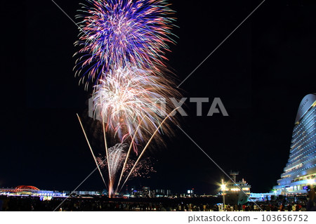 Minato HANABI（兵庫縣神戶市） 103656752