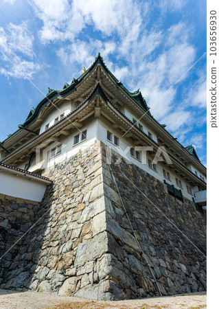 Aichi Towering Nagoya Castle Main Keep 103656930