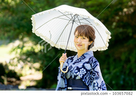 Beautiful Japanese women 103657082