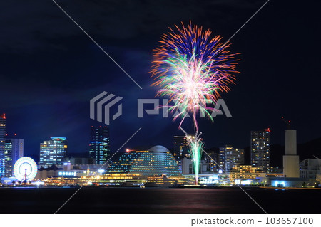 神戶花火（兵庫縣神戶市） 103657100