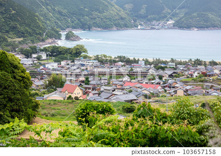 [Kise Main Line] Limited Express Nanki No. 3 passing through Atikawan 103657158