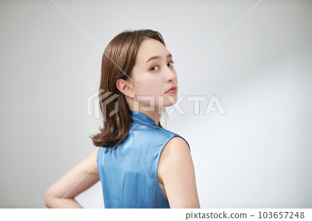 20多歲女性的美麗 103657248