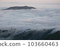 Sea of clouds 103660463