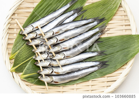 Mezashi 白色背景 103660885