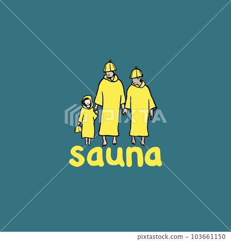 3rd generation sauna 103661150